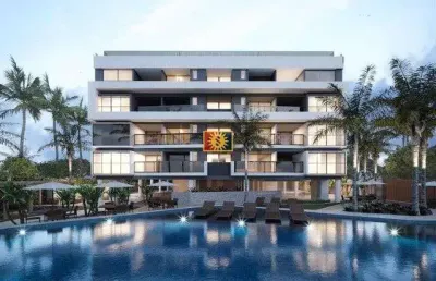 Apartamento em ponta de campina com 3 dormitórios à venda, 92 m² por r$ 1.200.000 - intermares - cabedelo/pb