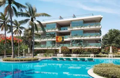 Apartamento com 2 dormitórios à venda por r$ 933.413, ponta do seixas - joão pessoa/pb