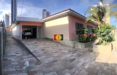 Casa com 4 dormitórios à venda, 200 m² por r$ 1.350.000 - bairro dos estados - joão pessoa/pb