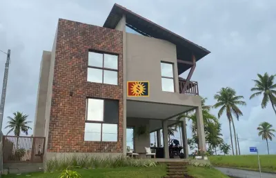 Casa com 5 dormitórios à venda por r$ 1.490.000,00 - conde - conde/pb