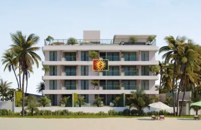 Apartamentos para vender que variam de 62m² a 278m² no bairro jardim oceania em joão pessoa