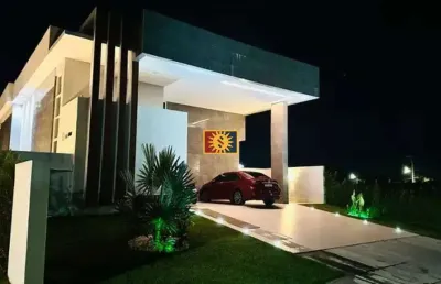Casa em condomínio para vender com 03 quartos  3 suítes, escritório e 4 vagas em bayeux