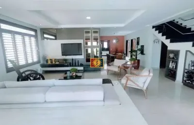 Casa para vender com 04 quartos 04 suítes no bairro manaíra em joão pessoa