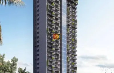 Apartamento para vender com 03 quartos 03 suítes no bairro miramar em joão pessoa