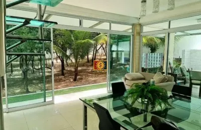 Casa em condomínio para vender com 05 quartos 05 suítes no bairro portal do sol em joão pessoa
