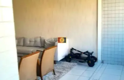Apartamento para vender com 03 quartos 01 suíte no bairro jardim oceania em joão pessoa