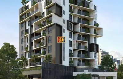 Apartamentos para vender com 03 quartos 01 suíte no bairro jardim oceania em joão pessoa