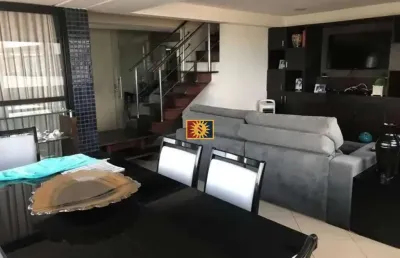 Cobertura para vender com 04 quartos 04 suítes no bairro cabo branco em joão pessoa