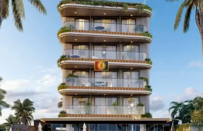 Flats para vender com 01 quarto no bairro manaíra em joão pessoa