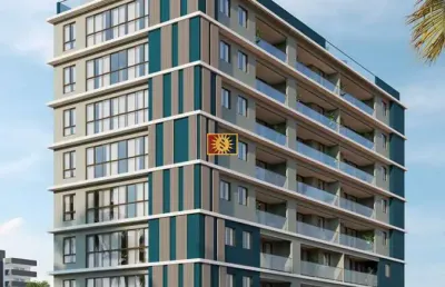 Apartamento para vender com 02 quartos 01 suíte no bairro jardim oceania em joão pessoa
