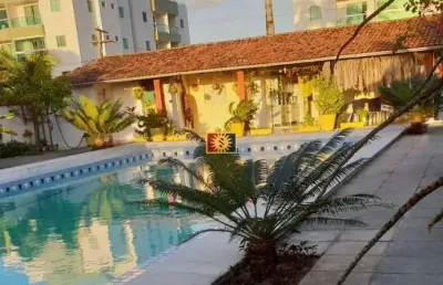 Casa para vender com 3 suítes no bairro jacumã em conde