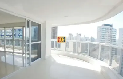 Apartamento com 4 suítes + dce para vender - altiplano cabo branco - joão pessoa/pb