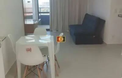 Vendo apartamento, pé na areia, com 02 quartos 01 suítes em cabedelo