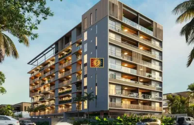 Vendo apartamentos de 55 m² a 119 m², 1 a 3 quartos em intermares - cabedelo