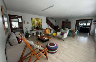 Casa de condomínio para vender com 04 quartos 04 suítes no bairro portal do sol em joão pessoa
