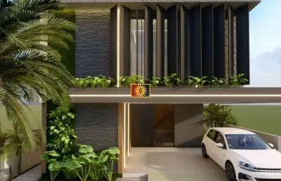 Casa de condomínio para vender com 04 quartos 03 suítes no bairro muçumagro em joão pessoa