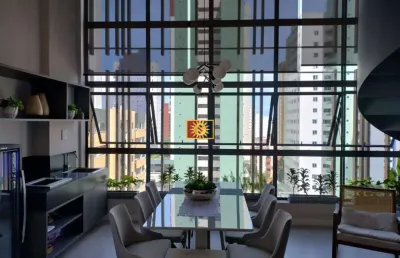 Apartamento para vender com 03 quartos 03 suítes no bairro tambaú em joão pessoa