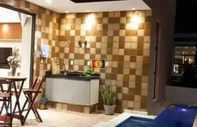 Casa de condomínio para vender com 04 quartos 03 suítes no bairro muçumagro em joão pessoa