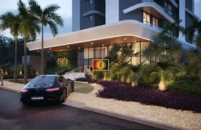 Apartamento para vender com 04 quartos 04 suítes no bairro altiplano cabo branco em joão pessoa