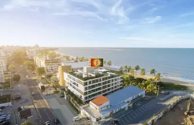 Apartamento para vender com 03 quartos 01 suíte no bairro jardim oceania em joão pessoa