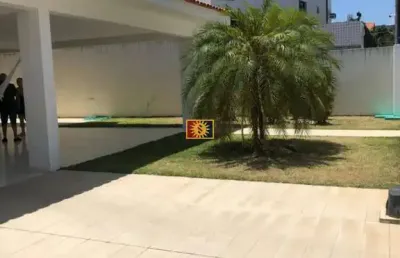 Casa para vender com 4 quartos 04 suítes no bairro jardim oceania em joão pessoa