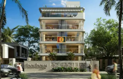 Apartamento para vender com 02 quartos 02 suítes no bairro intermares em cabedelo