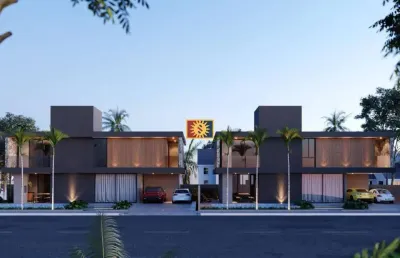 Casa para vender com 03 quartos 03 suítes no bairro portal do sol em joão pessoa