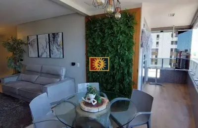 Apartamento para vender com 3 quartos, todos suítes no bairro tambaú em joão pessoa