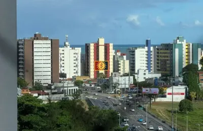 Apartamento para vender com 4 quartos 3 suítes no bairro miramar em joão pessoa
