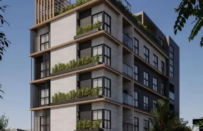 Apartamento com 2 quartos à venda na Rua Golfo de Finlândia, 10, Intermares, Cabedelo