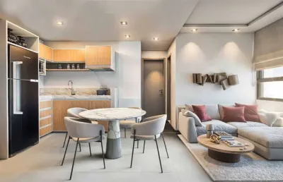 Flat para vender no bairro jardim oceania em joão pessoa