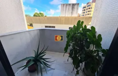 Apartamento para vender com 03 quartos 01 suíte no bairro manaíra em joão pessoa