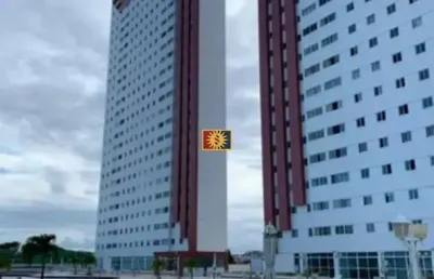 Apartamento para vender com 04 quartos 02 suítes no bairro altiplano cabo branco em joão pessoa