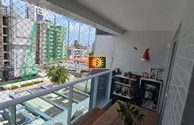 Apartamento para vender com 02 quartos 1 suíte no bairro jardim oceania em joão pessoa