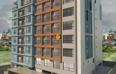 Apartamento para vender com 2 quartos no bairro bessa em joão pessoa