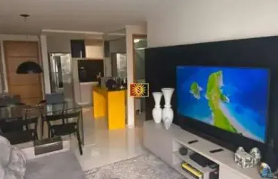 Apartamento para vender com 02 quartos 1 suíte no bairro jardim oceania em joão pessoa