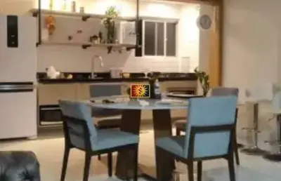 Apartamento para vender com 3 quartos 2 suítes no bairro jardim oceania em joão pessoa