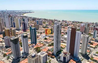 Apartamento para vender com 3 quartos 3 suítes no bairro manaíra em joão pessoa
