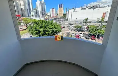 Apartamento para vender com 03 quartos 1 suíte no bairro aeroclube em joão pessoa