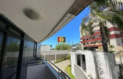Apartamento para vender com 3 quartos 1 suíte no bairro aeroclube em joão pessoa
