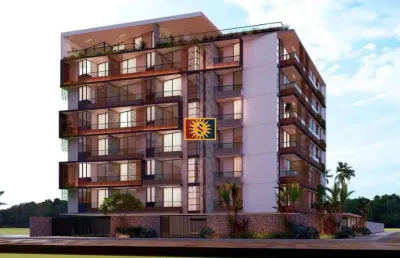 Apartamento para vender com 3 quartos 1 suíte no bairro intermares em cabedelo