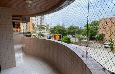 Apartamento para vender com 2 quartos 1 suíte no bairro aeroclube em joão pessoa