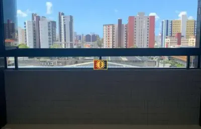 Apartamento para vender com 03 quartos 2 suítes no bairro aeroclube em joão pessoa
