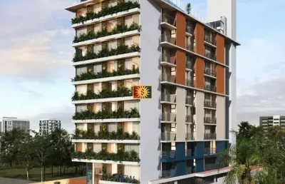 Flat para vender com 1 quarto no bairro tambaú em joão pessoa
