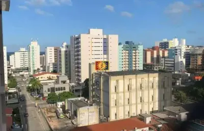 Apartamento para vender com 3 quartos 3 suítes no bairro tambaú em joão pessoa