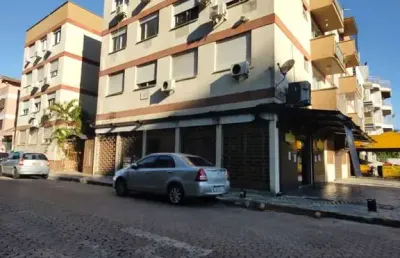 Apartamento com 2 quartos à venda na Vila Eunice Nova, Cachoeirinha 