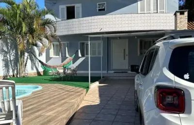 Casa alvenaria em parque da matriz, cachoeirinha/rs