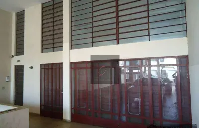 Salão para alugar, 220 m² por r$ 7.000,00/mês - centro - jundiaí/sp