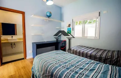 Casa com 4 dormitórios à venda, 360 m² por r$ 1.350.000,00 - loteamento capital ville - jundiaí/sp