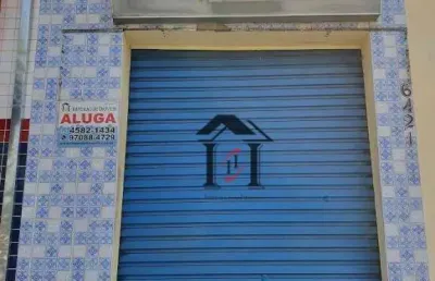 Salão para alugar, 100 m² por r$ 2.395,00/mês - jardim caxambu - jundiaí/sp